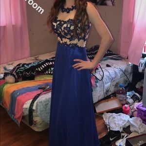 prom dress